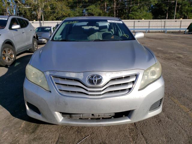 Photo 5 from auction – 2010 TOYOTA CAMRY BASE with VIN 4T1BF3EK5AU076659