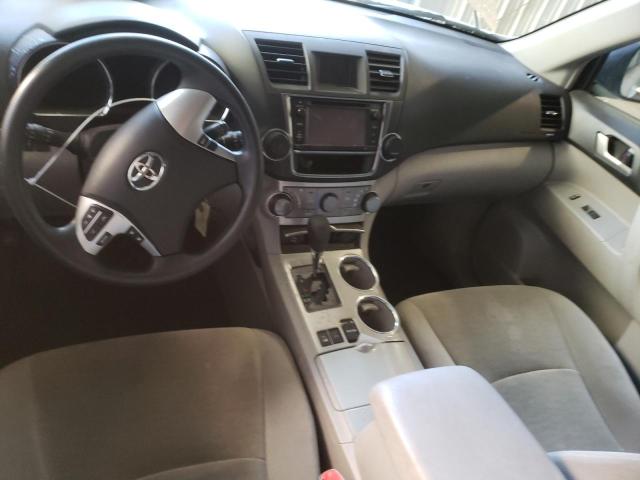 صورة رقم 8 من المزاد - 2013 TOYOTA HIGHLANDER مع VIN 5TDBK3EH1DS248568