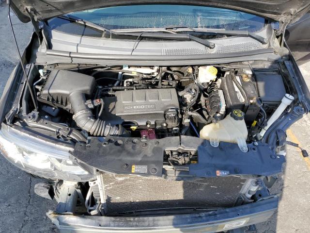 Photo 11 from auction – 2017 CHEVROLET SONIC PREM with VIN 1G1JF5SB4H4134635