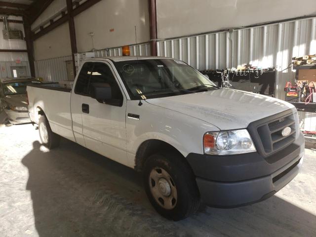 Photo 4 from auction – 2008 FORD F150 with VIN 1FTRF12228KB62965