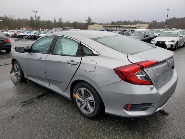 Photo 2 from auction – 2019 HONDA CIVIC LX with VIN 2HGFC2F60KH602664