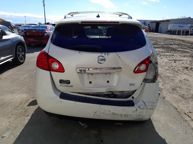 Photo 6 from auction – 2012 NISSAN ROGUE S with VIN JN8AS5MT3CW299022