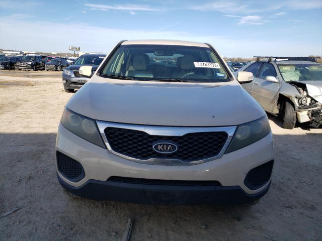Photo 5 from auction – 2011 KIA SORENTO BA with VIN 5XYKT3A13BG065432