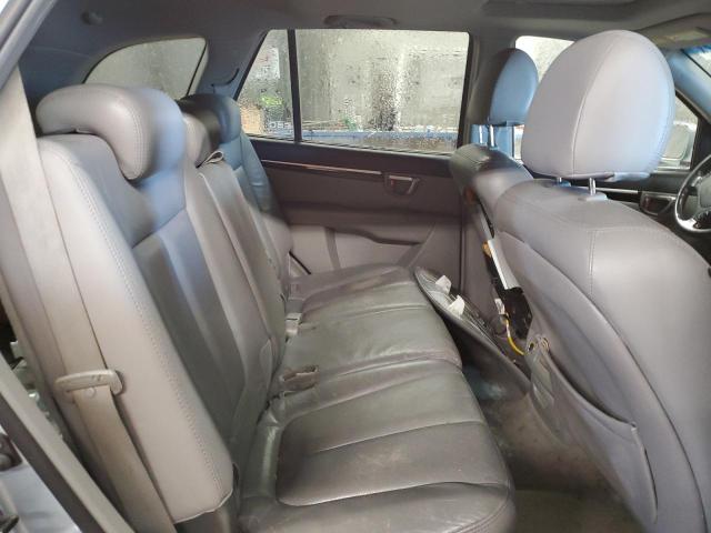 Photo 11 from auction – 2007 HYUNDAI SANTA FE S with VIN 5NMSH73E97H116647