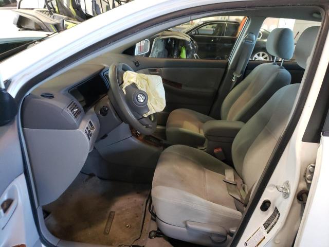 Photo 7 from auction – 2007 TOYOTA COROLLA CE with VIN JTDBR32E070102966