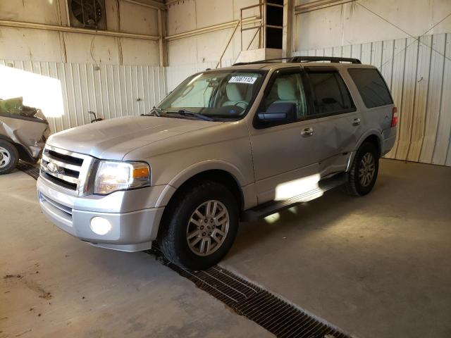 FORD EXPEDITION 2011 with VIN 1FMJU1H55BEF54103 - Photo from auction
