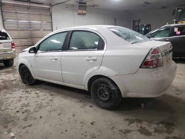 Photo 2 from auction – 2007 CHEVROLET AVEO BASE with VIN KL1TD56677B159159