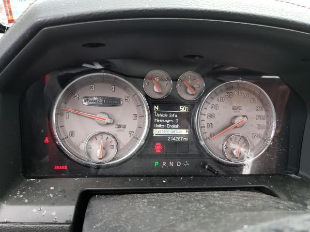 Photo 9 from auction – 2012 DODGE RAM 1500 L with VIN 1C6RD7PT7CS136775