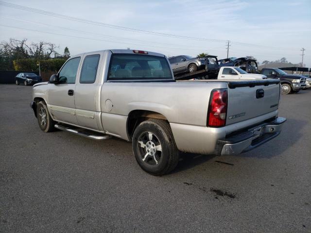 Photo 2 from auction – 2004 CHEVROLET SILVERADO with VIN 2GCEC19V641331936