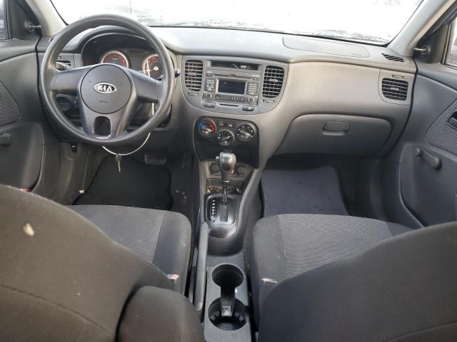 Photo 8 from auction – 2010 KIA RIO LX with VIN KNADH4A37A6700569