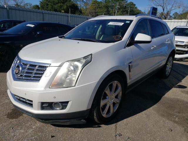 CADILLAC SRX PREMIU 2013 with VIN 3GYFNEE36DS579015 - Photo from auction