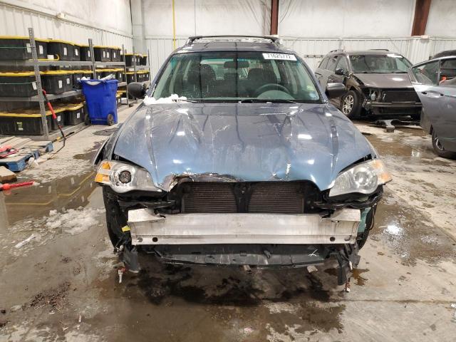 Photo 5 from auction – 2005 SUBARU LEGACY OUT with VIN 4S4BP61C757374311