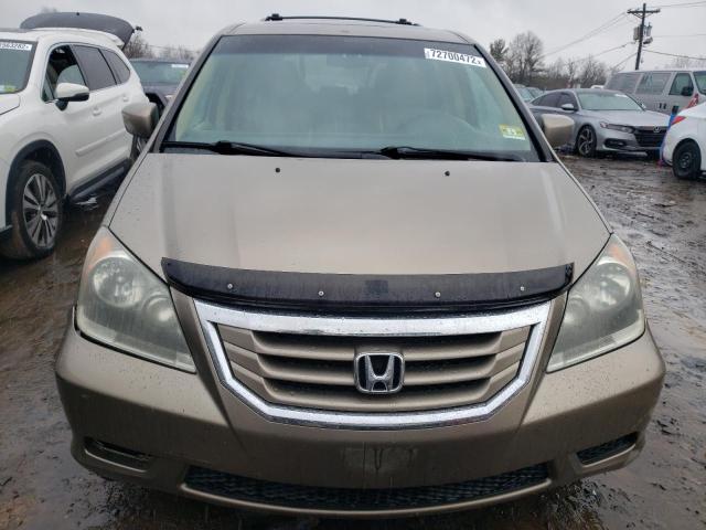Photo 5 from auction – 2010 HONDA ODYSSEY with VIN 5FNRL3H71AB065170
