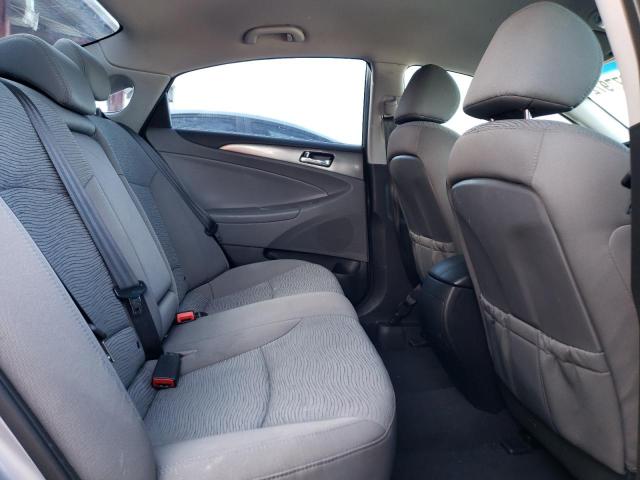 Photo 10 from auction – 2014 HYUNDAI SONATA HYB with VIN KMHEC4A44EA114330