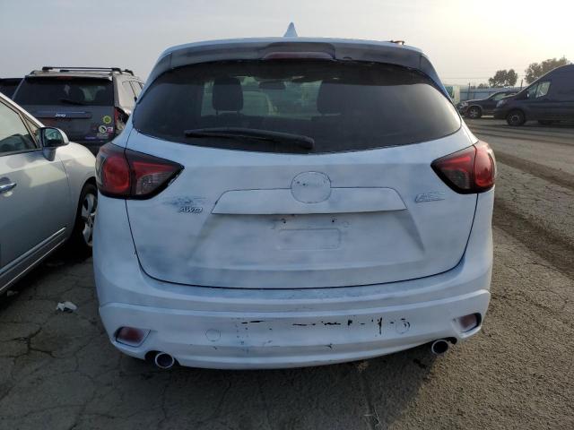 Photo 6 from auction – 2014 MAZDA CX-5 TOURI with VIN JM3KE4CY1E0375848