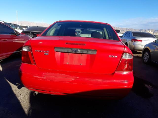 Photo 6 from auction – 2005 FORD FOCUS ZX4 with VIN 1FAFP34N55W252205