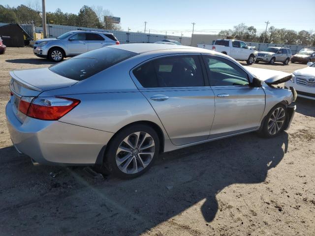 Photo 3 from auction – 2014 HONDA ACCORD SPO with VIN 1HGCR2F59EA054613