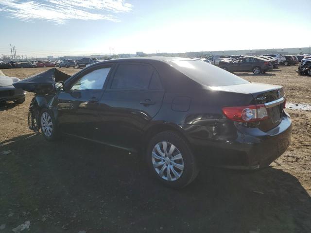 Photo 2 from auction – 2012 TOYOTA COROLLA BA with VIN 2T1BU4EE9CC780146
