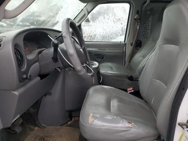 Photo 7 from auction – 2006 FORD E-250 with VIN 1FTNE24W96HA41433
