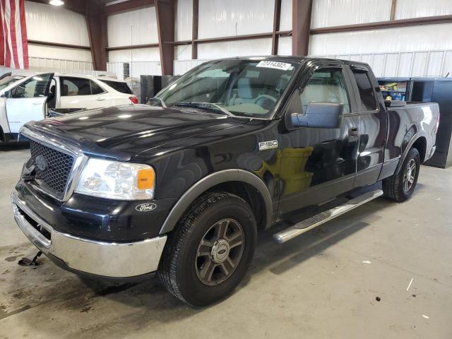 FORD F150 2007 with VIN 1FTRX12W27NA75094 - Photo from auction