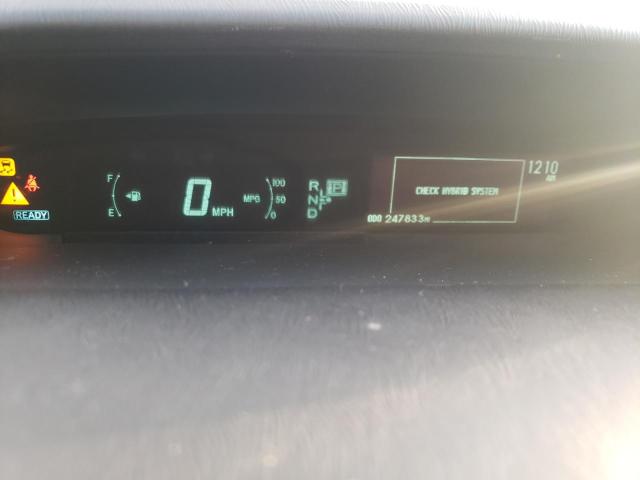 Фото 9 с аукциона – 2011 TOYOTA PRIUS с VIN JTDKN3DU8B5343671