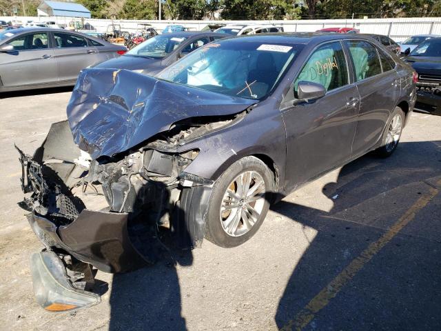 Photo 1 from auction – 2015 TOYOTA CAMRY LE with VIN 4T1BF1FK2FU038381