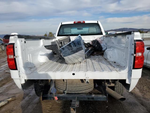 Photo 6 from auction – 2016 CHEVROLET SILVERADO with VIN 1GC0CUEG0GZ299788