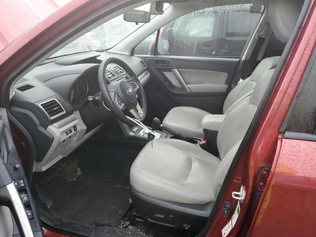 Photo 7 from auction – 2017 SUBARU FORESTER 2 with VIN JF2SJAEC6HH471342