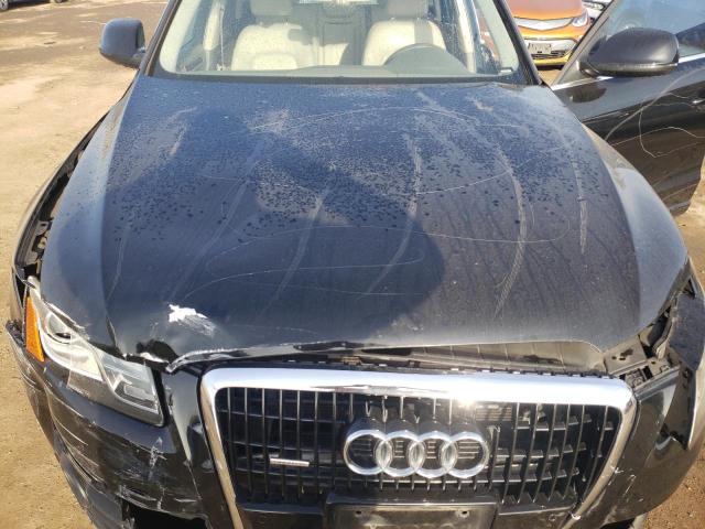 Photo 11 from auction – 2010 AUDI Q5 PREMIUM with VIN WA1LKAFP3AA076576