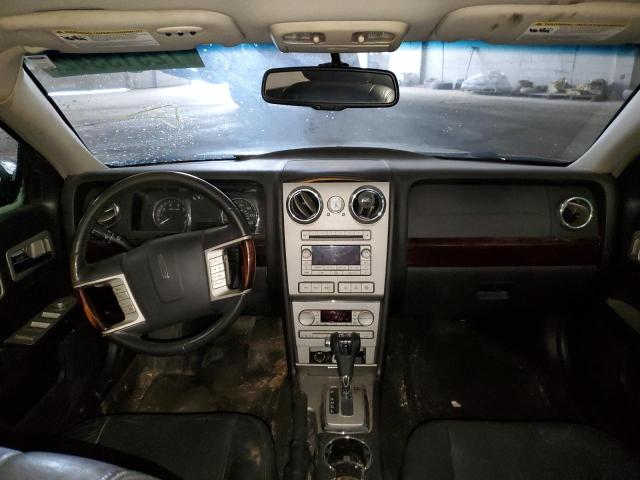 Photo 8 from auction – 2008 LINCOLN MKZ with VIN 3LNHM26T58R653659