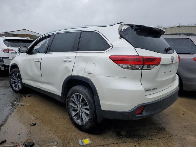 Photo 2 from auction – 2019 TOYOTA HIGHLANDER with VIN 5TDJZRFH7KS625233