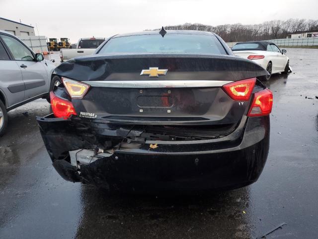 Photo 6 from auction – 2017 CHEVROLET IMPALA LT with VIN 2G1105SA3H9131764
