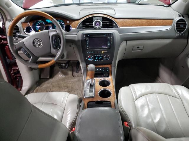 Photo 8 from auction – 2009 BUICK ENCLAVE CX with VIN 5GAEV23D09J134629