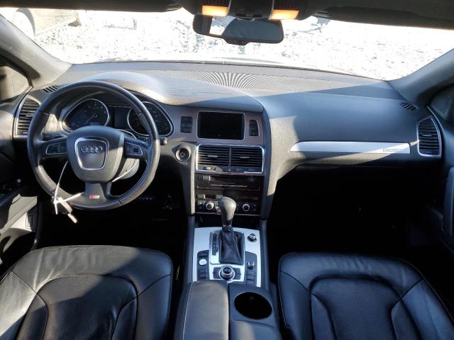 Photo 8 from auction – 2011 AUDI Q7 PRESTIG with VIN WA1DGBFE1BD007038