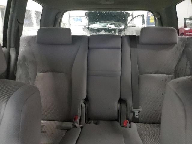Photo 10 from auction – 2004 TOYOTA HIGHLANDER with VIN JTEEP21A540042461