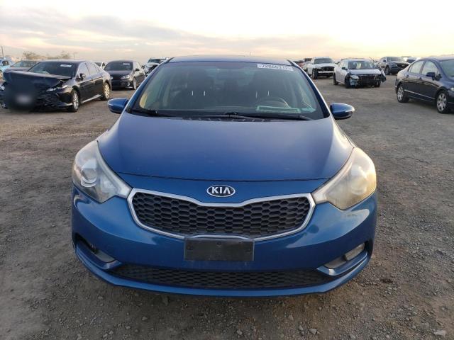 Photo 5 from auction – 2014 KIA FORTE with VIN KNAFX4A87E5114747