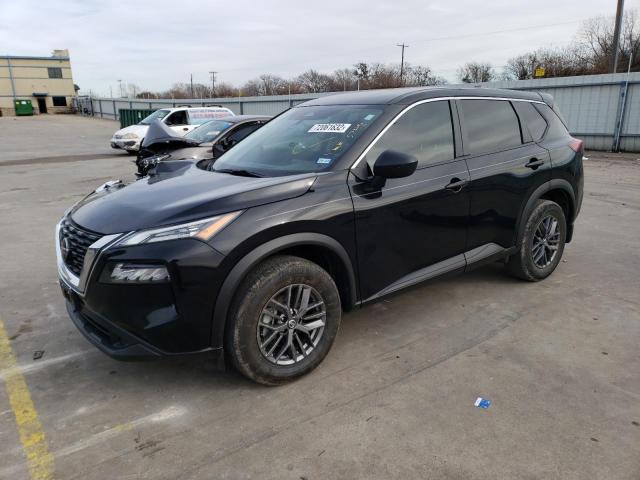 Photo 1 from auction – 2021 NISSAN ROGUE S with VIN 5N1AT3AA2MC708450