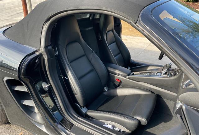 Фото 6 с аукциона – 2019 PORSCHE BOXSTER BA с VIN WP0CA2A86KS210183