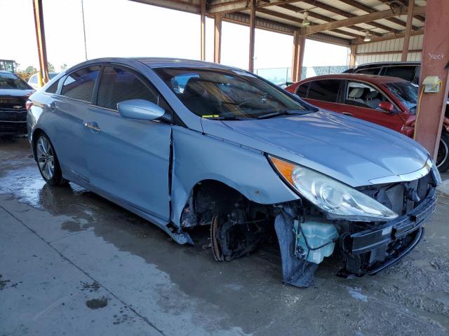 Photo 4 from auction – 2013 HYUNDAI SONATA SE with VIN 5NPEC4AC0DH664367