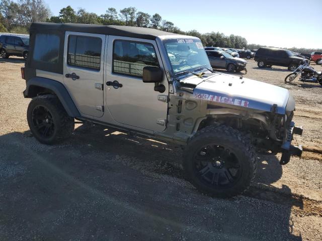 Photo 4 from auction – 2015 JEEP WRANGLER U with VIN 1C4BJWDG8FL503038