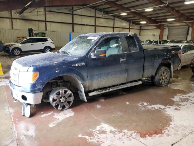 FORD F150 SUPER 2014 with VIN 1FTFX1EF0EFB05005 - Photo from auction