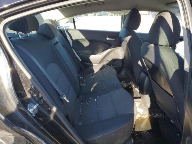 Photo 10 from auction – 2018 KIA FORTE LX with VIN 3KPFL4A71JE177413