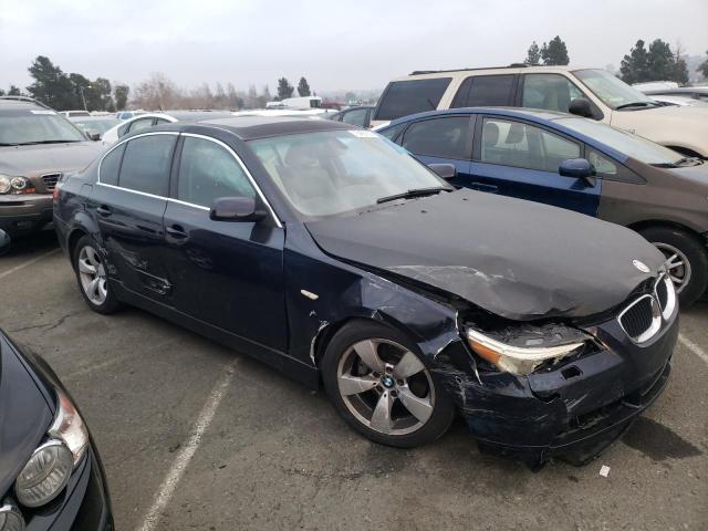 Photo 4 from auction – 2006 BMW 525 I with VIN WBANE53506CK84892