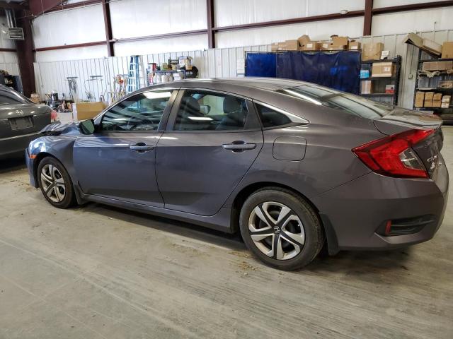 Photo 2 from auction – 2016 HONDA CIVIC LX with VIN 19XFC2F51GE049418
