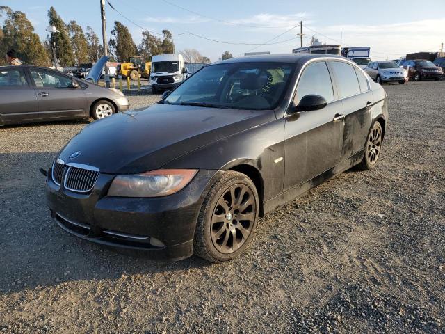 BMW 335 XI 2008 with VIN WBAVD53518A010697 - Photo from auction