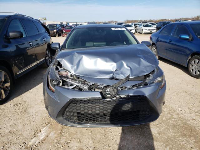 Photo 5 from auction – 2022 TOYOTA COROLLA LE with VIN 5YFEPMAE5NP344164