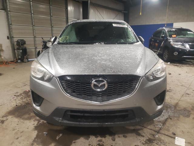 Photo 5 from auction – 2014 MAZDA CX-5 SPORT with VIN JM3KE4BE7E0312521