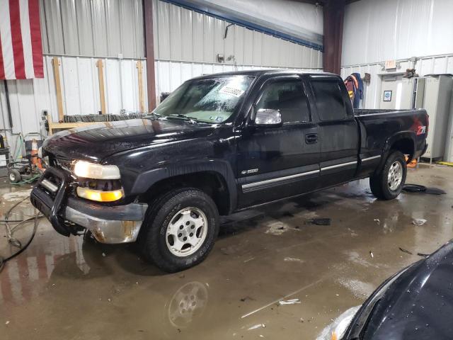 Photo 1 from auction – 1999 CHEVROLET SILVERADO with VIN 1GCEK19T7XE253168