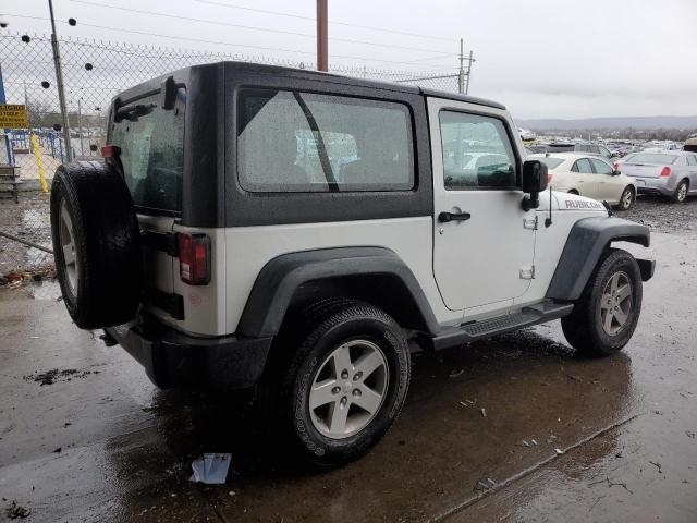 Photo 3 from auction – 2011 JEEP WRANGLER S with VIN 1J4AA2D11BL637121