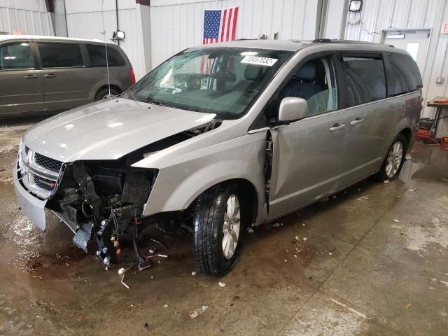 Photo 1 from auction – 2019 DODGE GRAND CARA with VIN 2C4RDGCG3KR512678